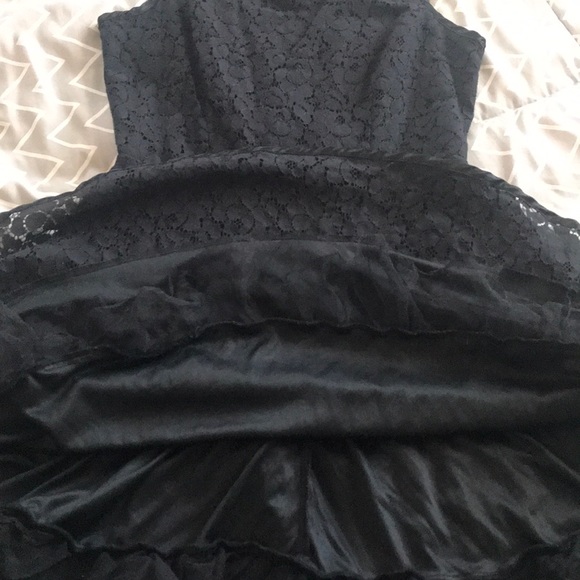 🖤 Beautiful black lace Dress 🖤 - Picture 2 of 6